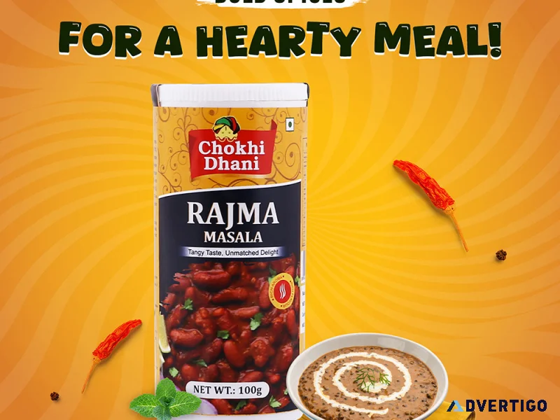 Buy indian masala online at best price chokhi dhani foods
