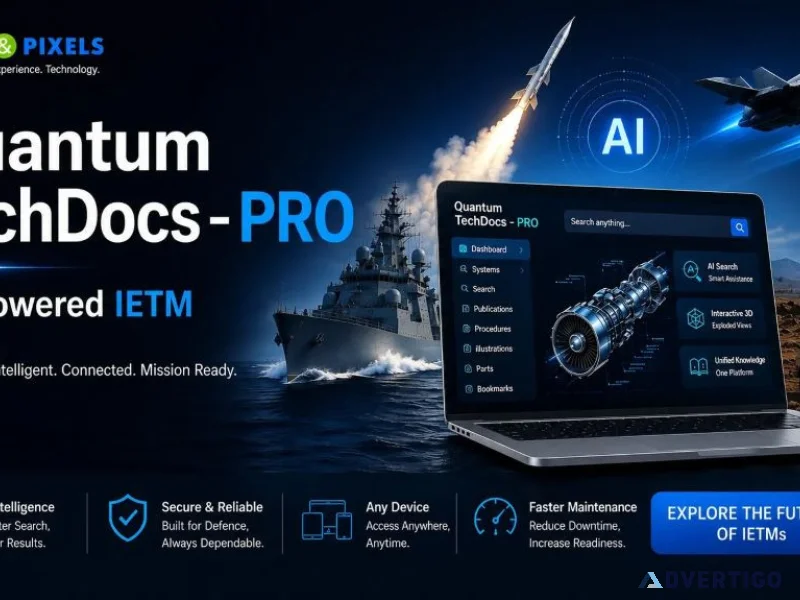 Introducing quantum tech docs pro