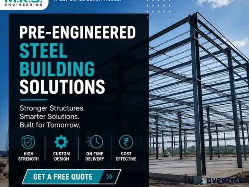 Trusted prefabricated steel building suppliers