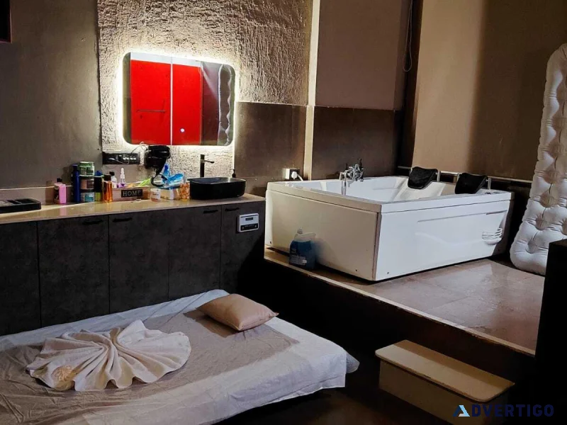 Rica spa in malad West