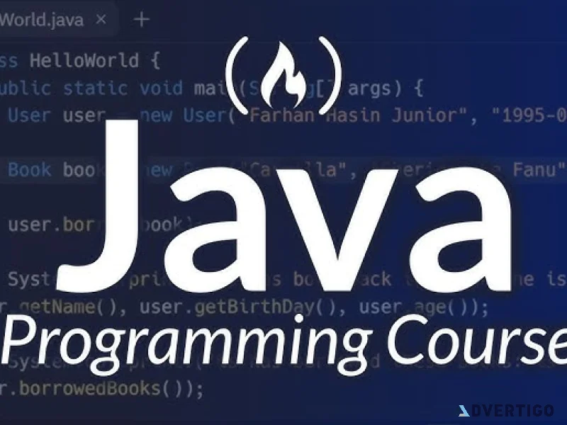Best java training institute in rohini build strong programmin