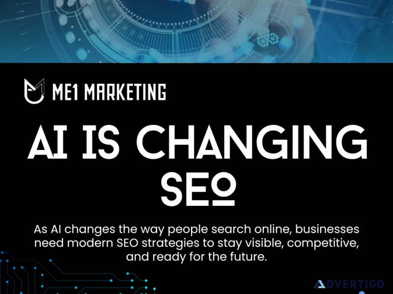 Ai is changing seo