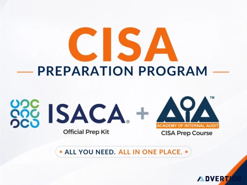 Certified information systems auditor certification