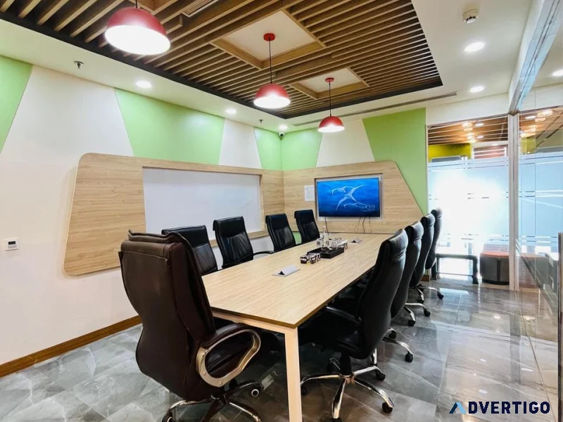 Affordable virtual office in noida for modern businesses