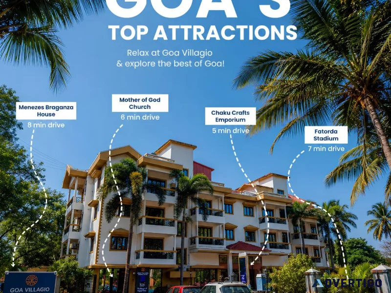 Goa villagio resort spa the best family resorts in south goa