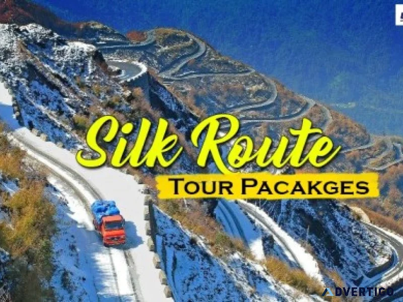 Silk route tour packages by naturewings holidays ltd