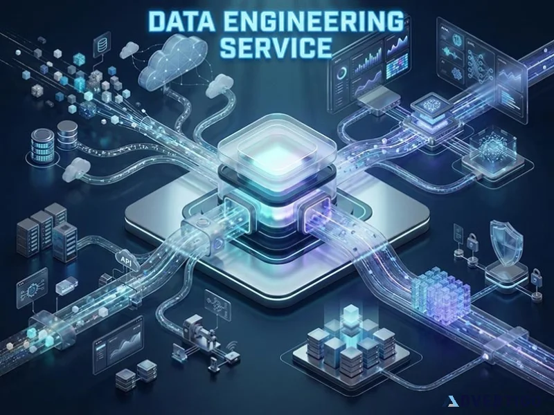 Cloud data engineering pipeline development services