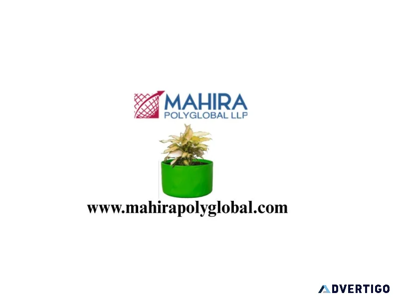 Discover convenient cultivation with modern planter bags