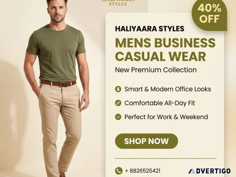 Clothing shop
