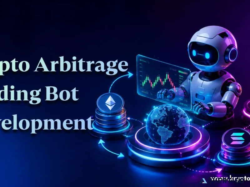 Crypto arbitrage trading bot effective for businesses
