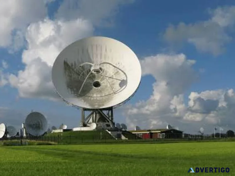 Signal intelligence antenna for sigint and spectrum monitoring