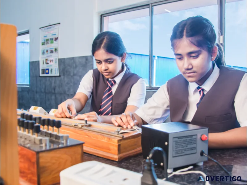 Saini international school admission 202627 explore applicati
