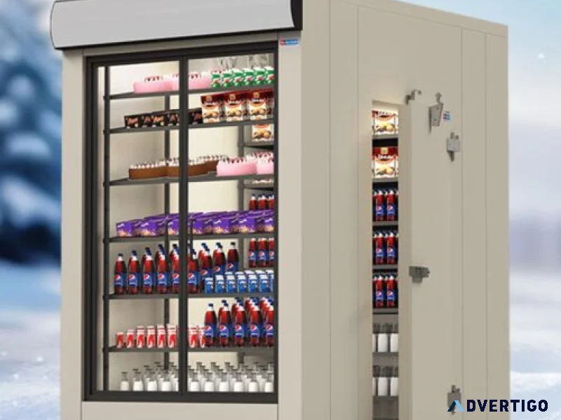 Cold room manufacturers