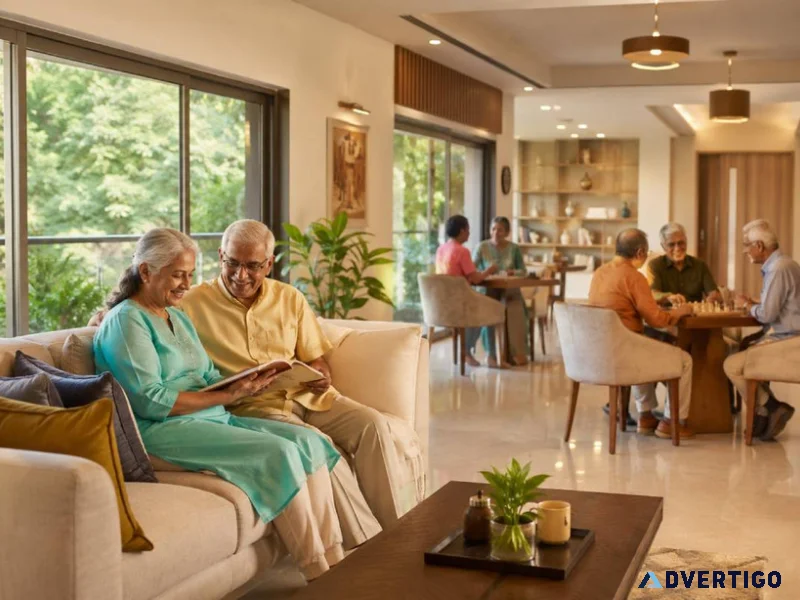 A complete guide to retirement living at saket pranamam