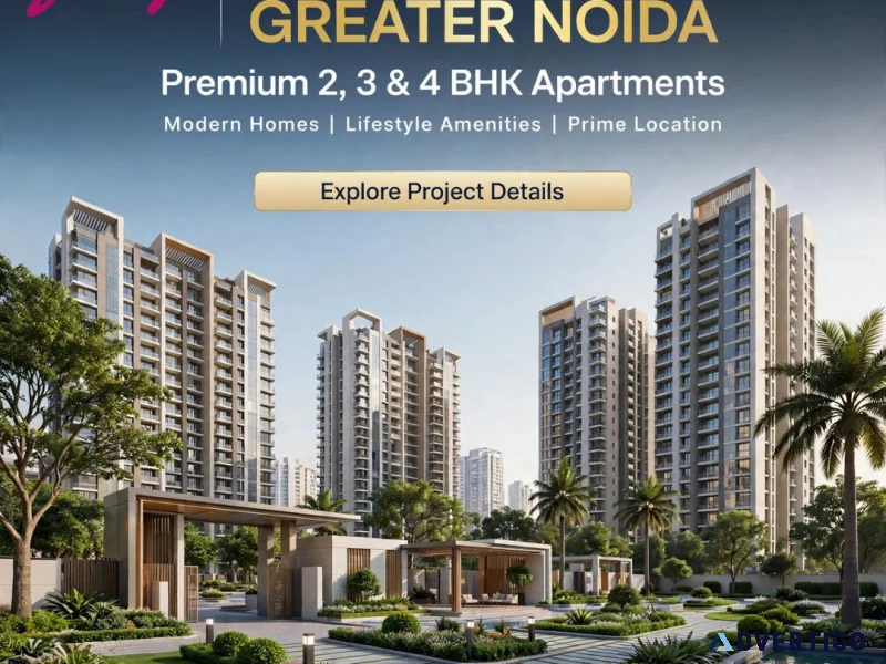 Godrej greater noida project modern apartments lifestyle ame
