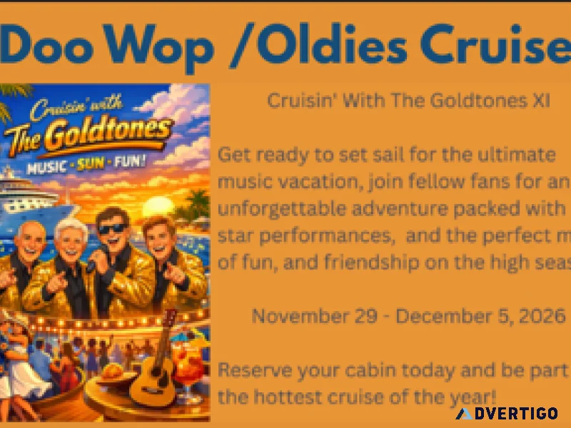 Cruise event