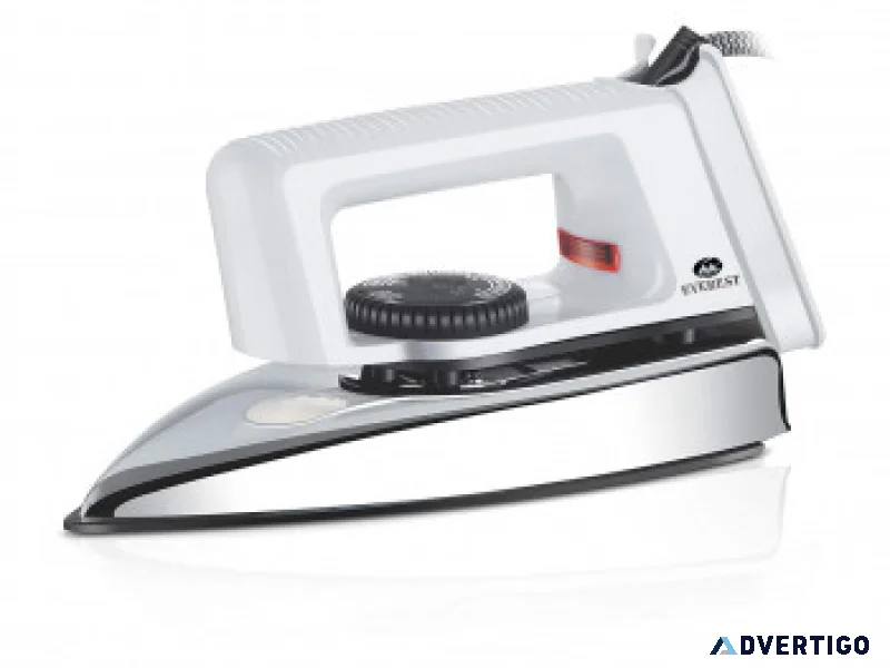 Buy iron box online best electric irons everest brand
