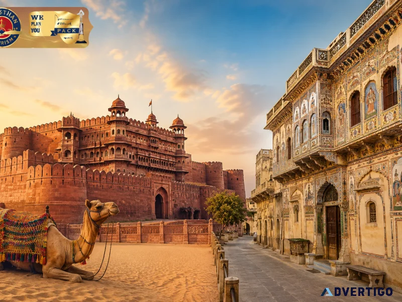 Bikaner mandawa dmc