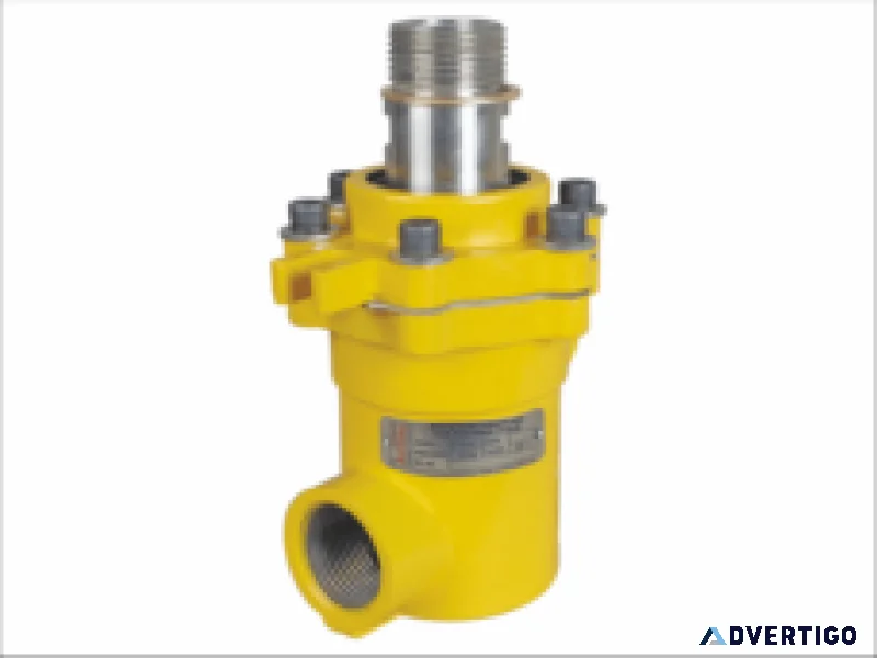 Rotary joint manufacturer precision rotary fluid transfer solu