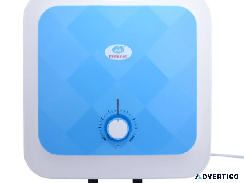 Buy storage water heater online at best prices everest