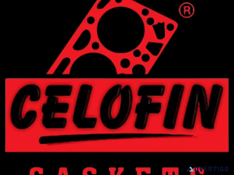 Celofin gaskets gasket dealer in india