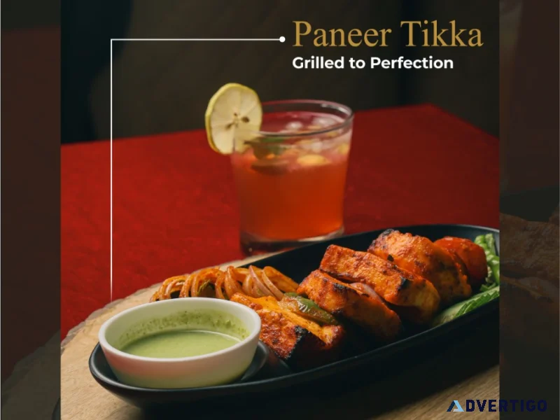 Where can i get good paneer tikka in jaipur