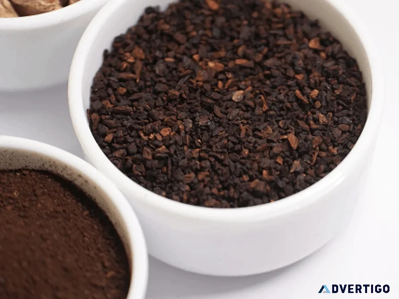 Roasted chicory powder rich flavor premium quality
