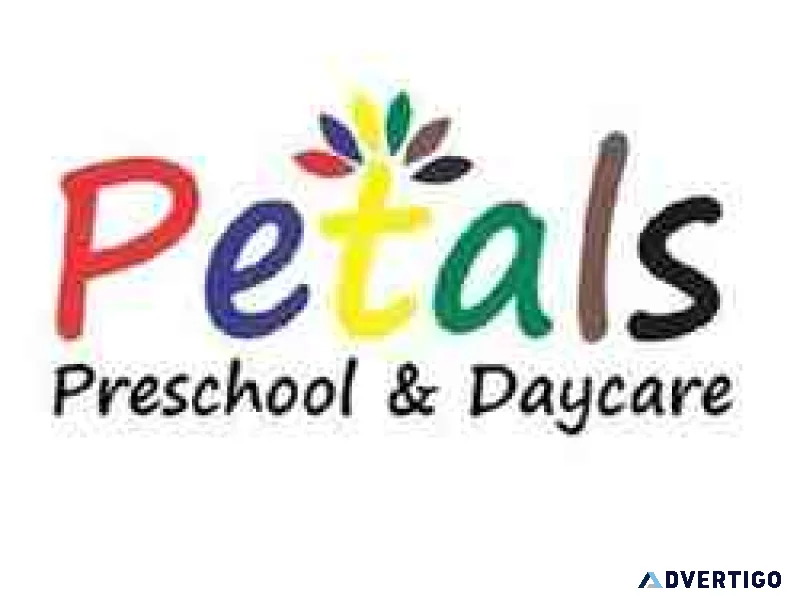 Petals preschool & daycare