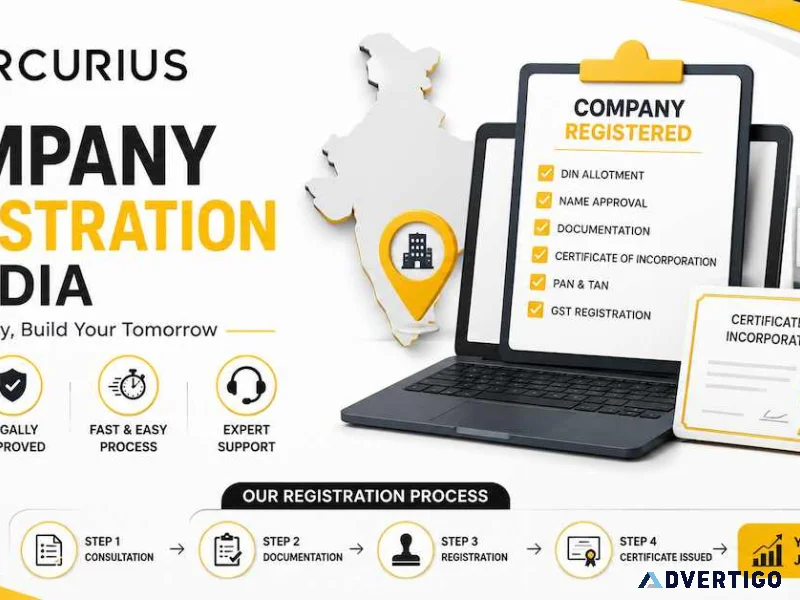 Company registration in india for private limited companies
