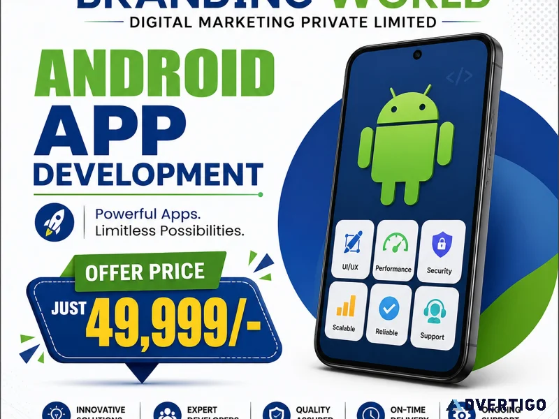 Highly experienced mobile app developer chennai