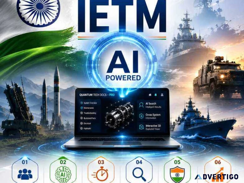 Aipowered ietm explained why defence programs need quantum tec