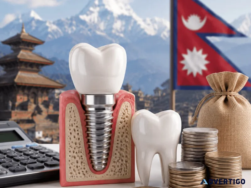 Dental implant cost in nepal at studio dentale