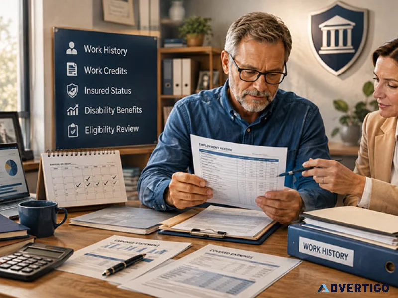 Social security disability eligibility application guidance