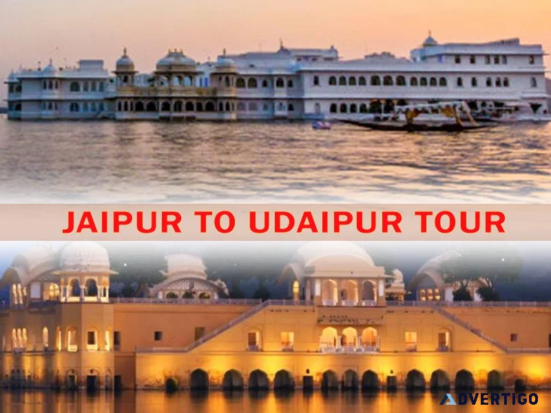 Jaipur to udaipur tour package rajasthan travel ajmer tours