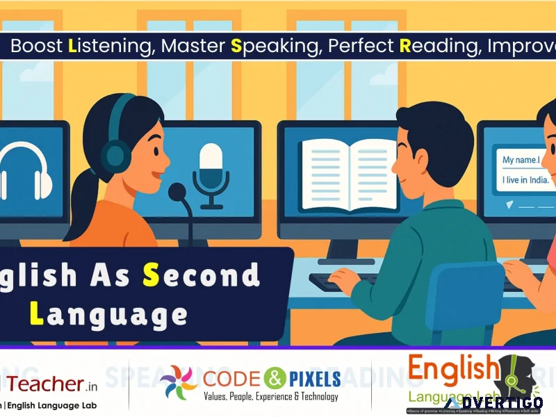 What makes the best english language lab software a practical c