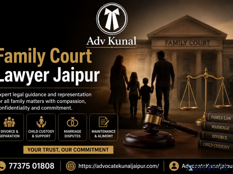 Family court lawyer jaipur