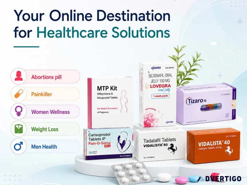 Easylifeonpills your online destination for healthcare solutio