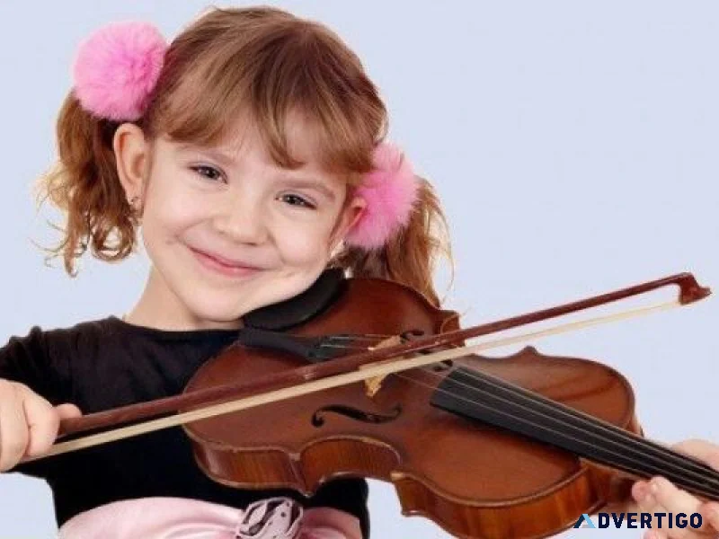 Clases de musica para todos violin
