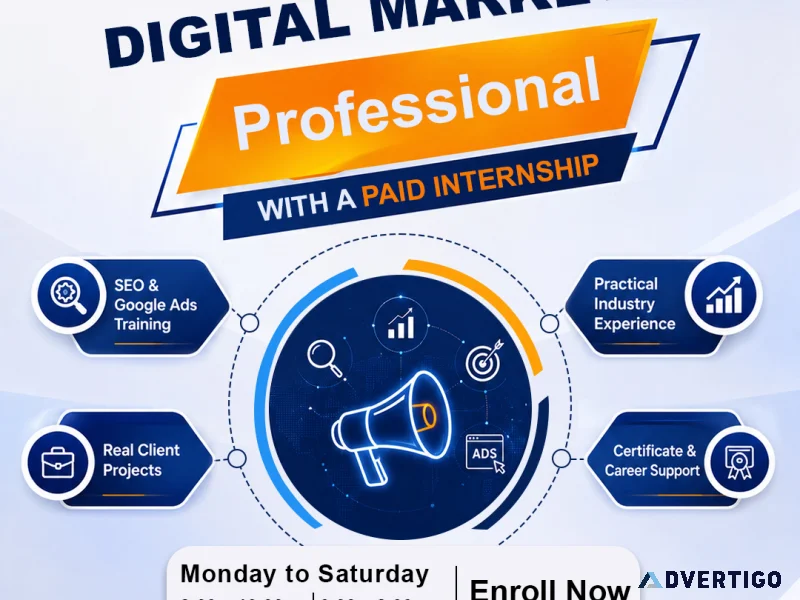 Best digital marketing institute in hyderabad