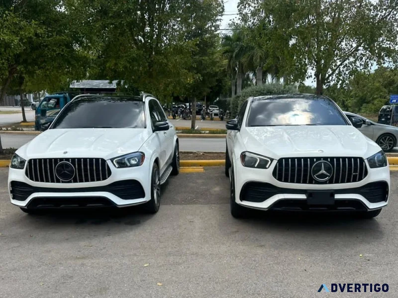 Vehiculo daado alquiler carros y jeepetas todo el pais