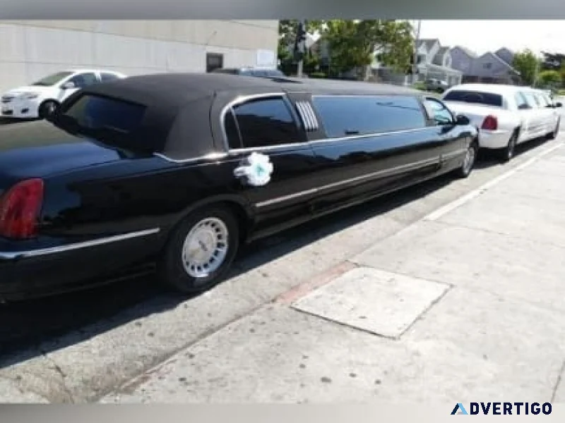 Limosinas para bodas quinces eventos y mas alquiler