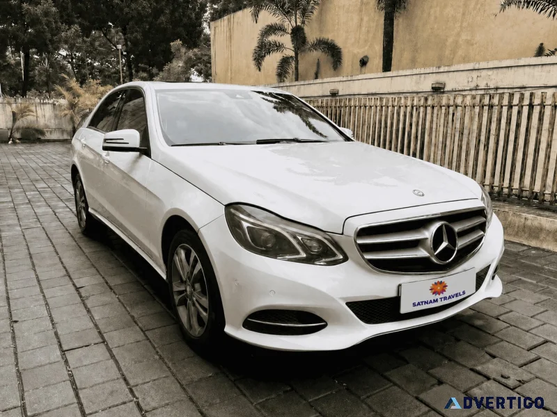 Luxury car rental in jaipur