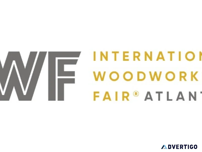 Iwf atlanta 2026 international woodworking fair show ga