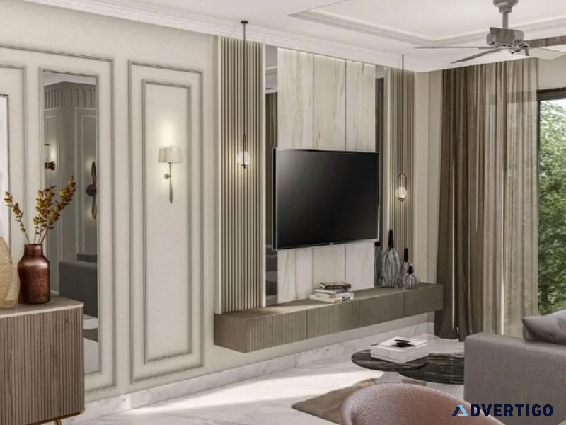Customized interior design services in bangalore grham interios