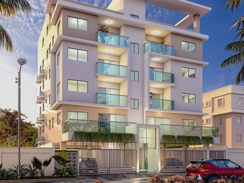 Viva en un lugar centrico y con vista al mar jardines del sur