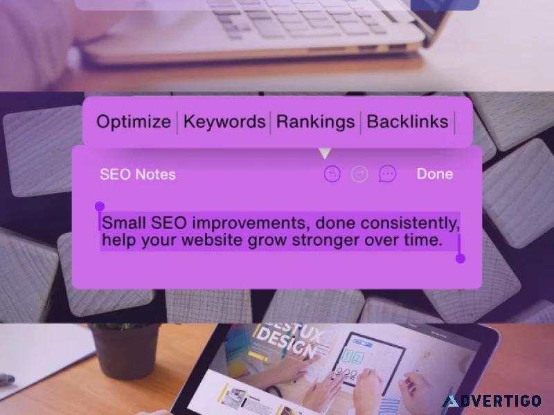 Seo growth starts with consistency