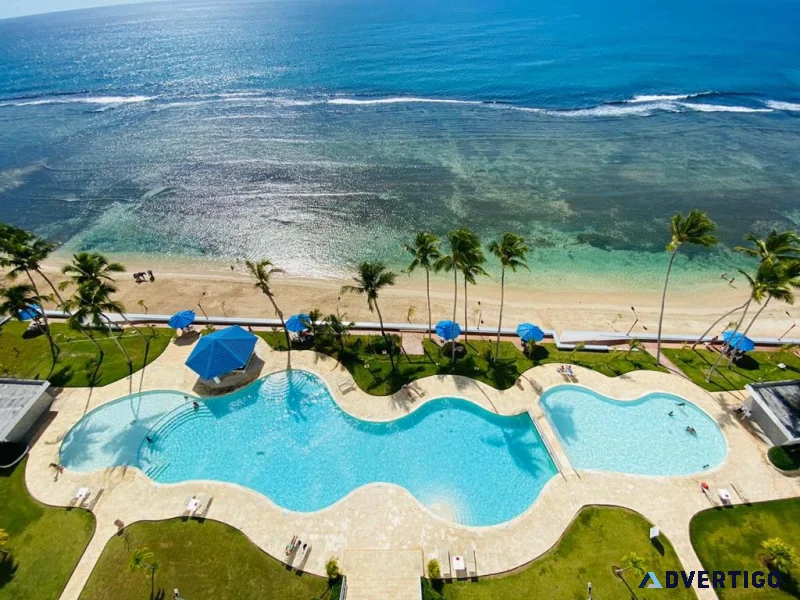 Apartamento en las olas un deleite con vista al mar