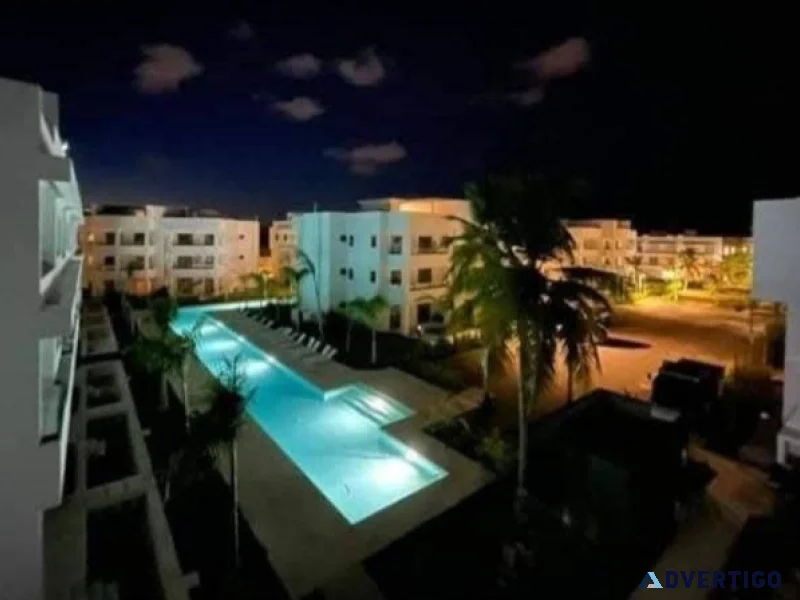 Compra un apartamento en la playa cuando viajes a rd