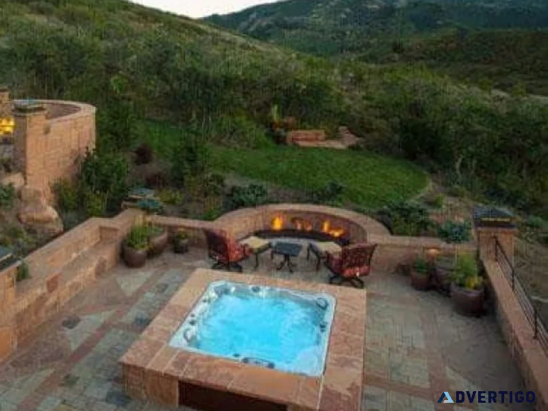 Jacuzzys y piscinas en venta para sus proyectos inmobiliarios