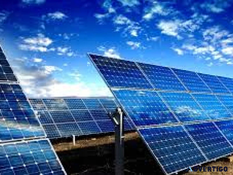 Venta e instalacion de paneles solares en todo el pais